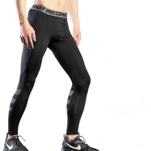 Wholesale Men's Compression Tight Sports Leggings GYM Workout Basketball Running Joggers Pants